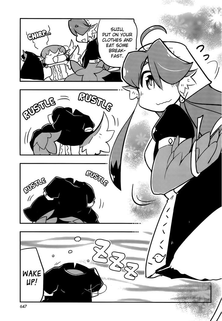 Torikissa! Chapter 13 page 3 - Chapter 13