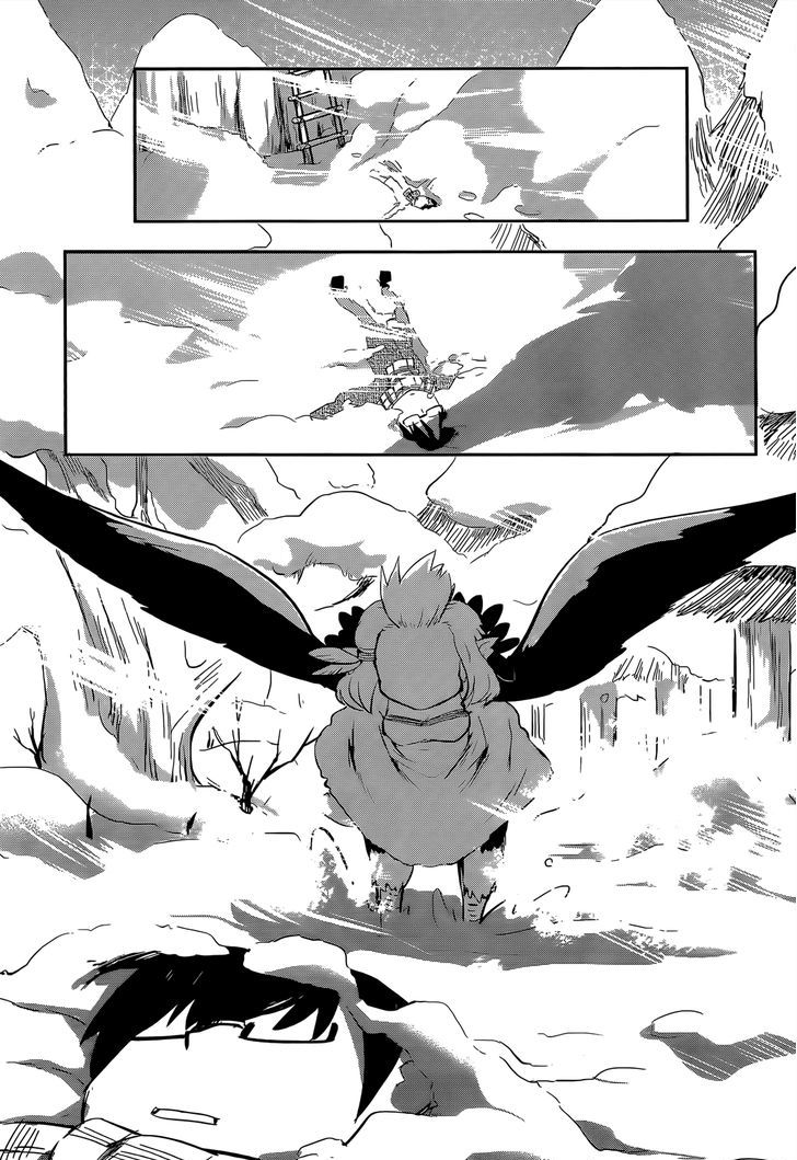 Torikissa! Chapter 14 page 3 - Chapter 14