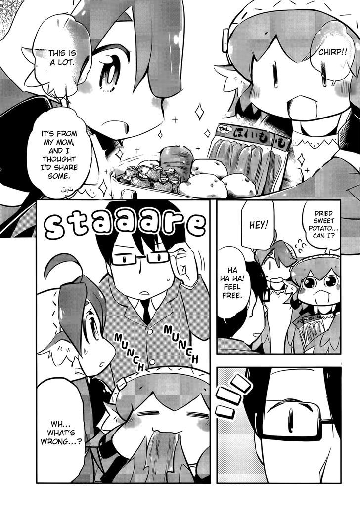 Torikissa! Chapter 15 page 1 - Chapter 15