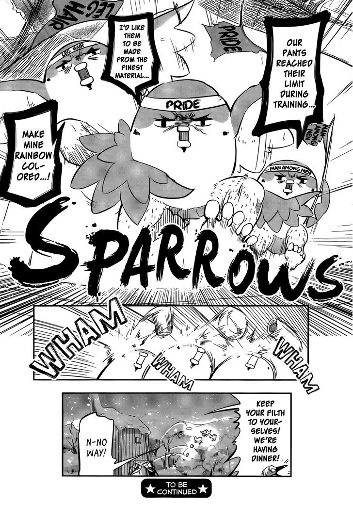 Torikissa! Chapter 15 page 24 - Chapter 15