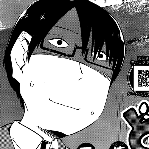 Torikissa! Chapter 17: Witness Me! cover
