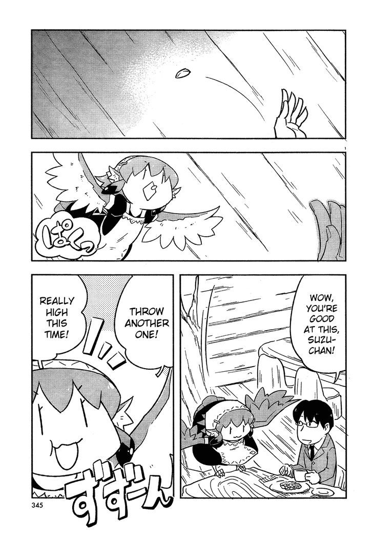 Torikissa! Chapter 2 page 1 - Chapter 2