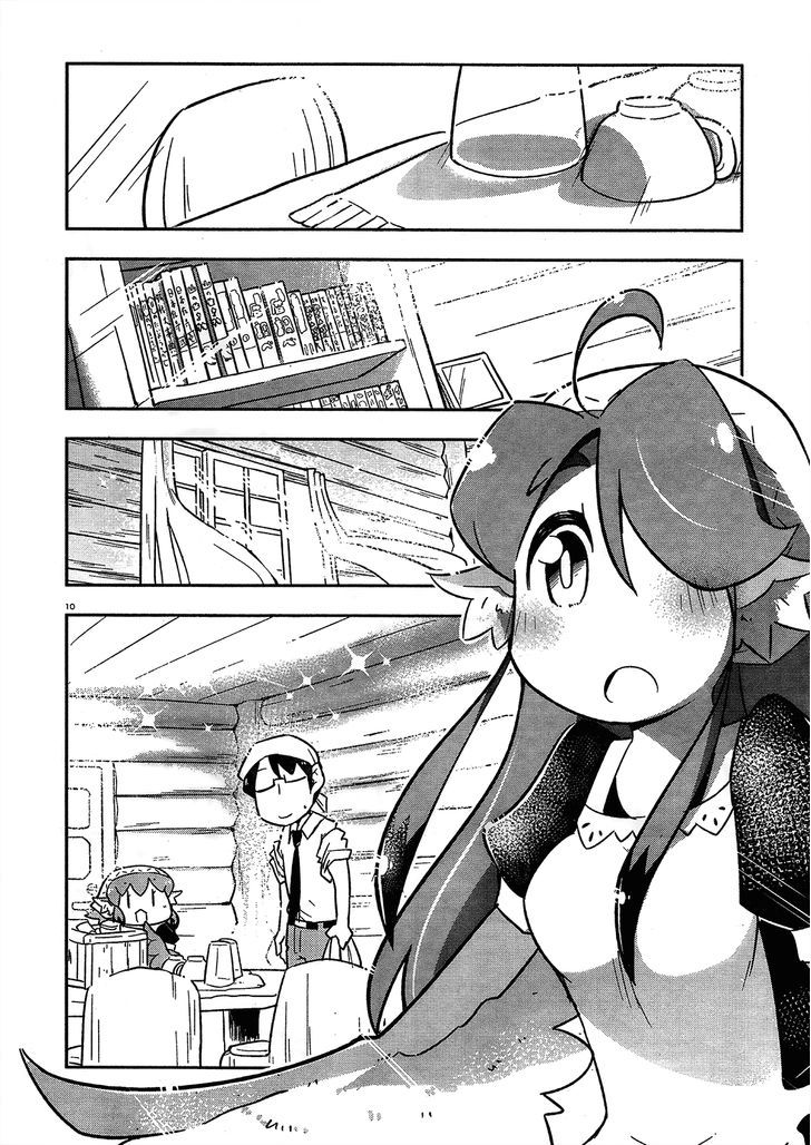 Torikissa! Chapter 2 page 10 - Chapter 2