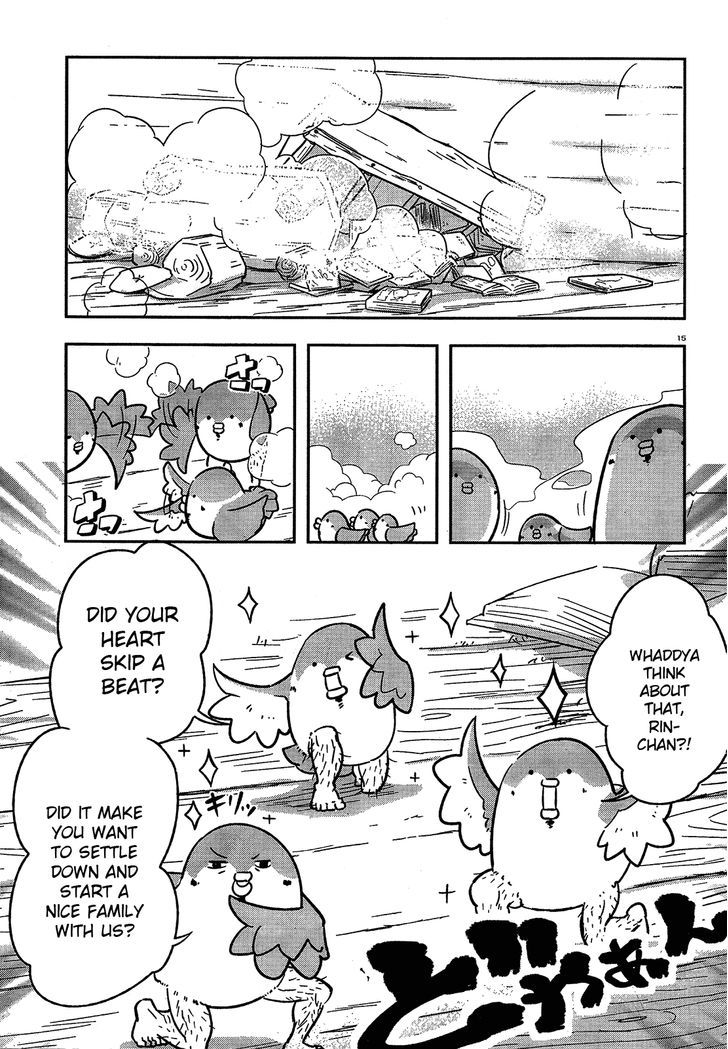 Torikissa! Chapter 2 page 15 - Chapter 2