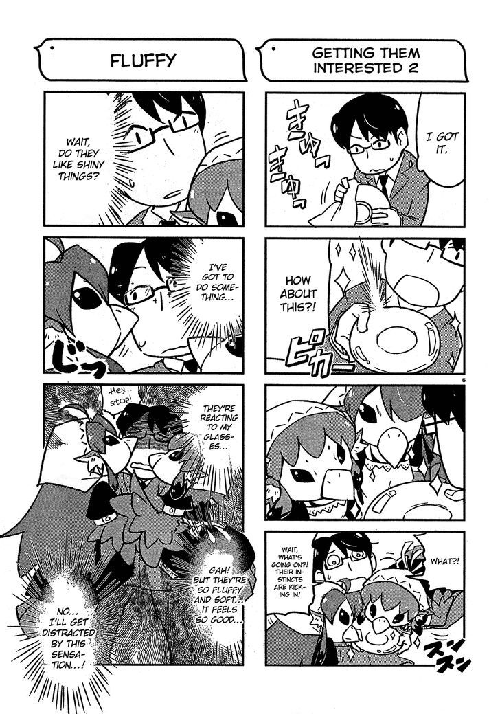 Torikissa! Chapter 2 page 5 - Chapter 2