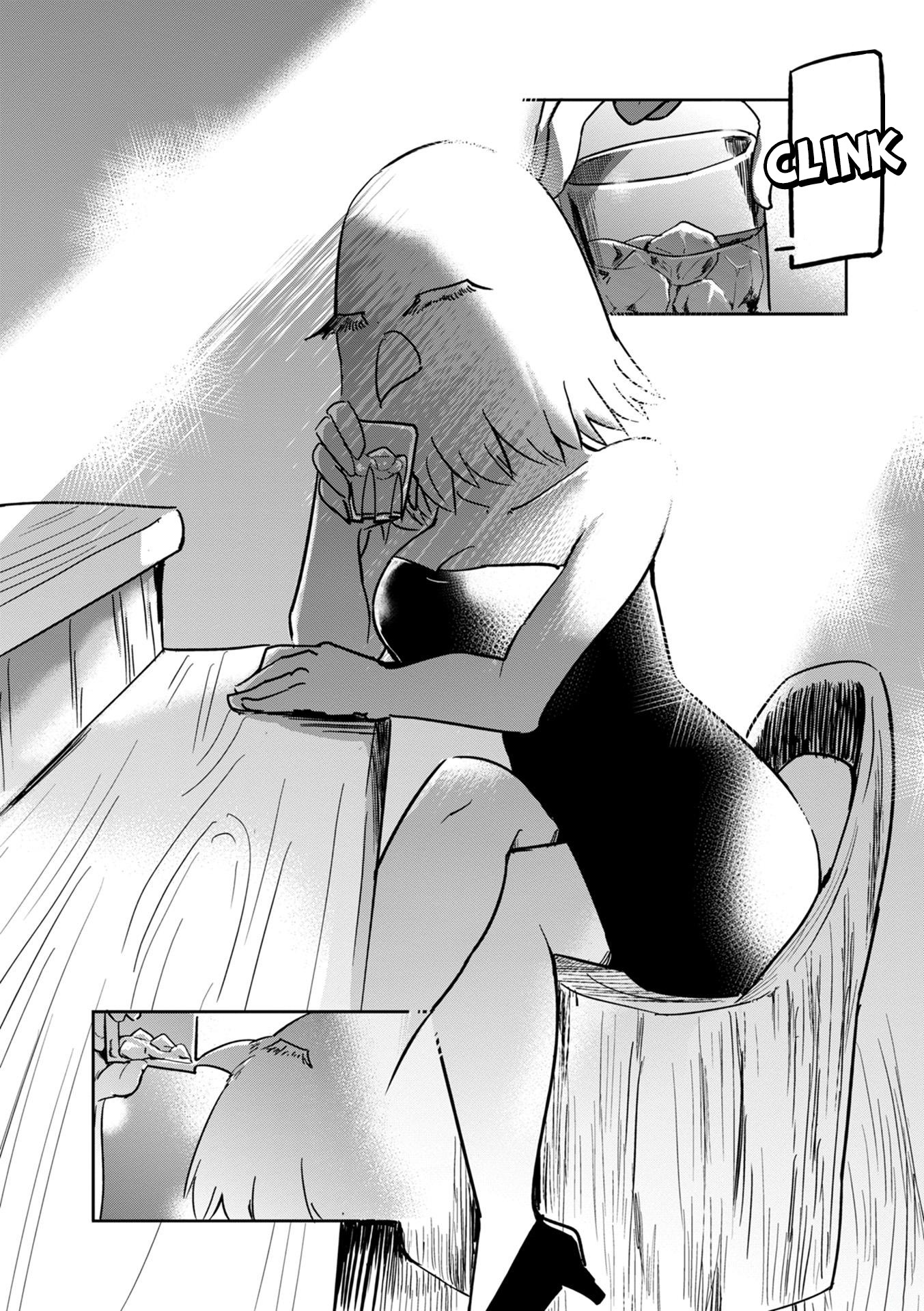 Torikissa! Chapter 20 page 14 - Chapter 20: Date