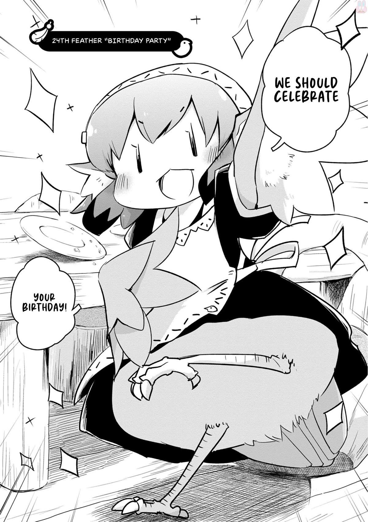 Torikissa! Chapter 24 page 3 - Chapter 24: Birthday party