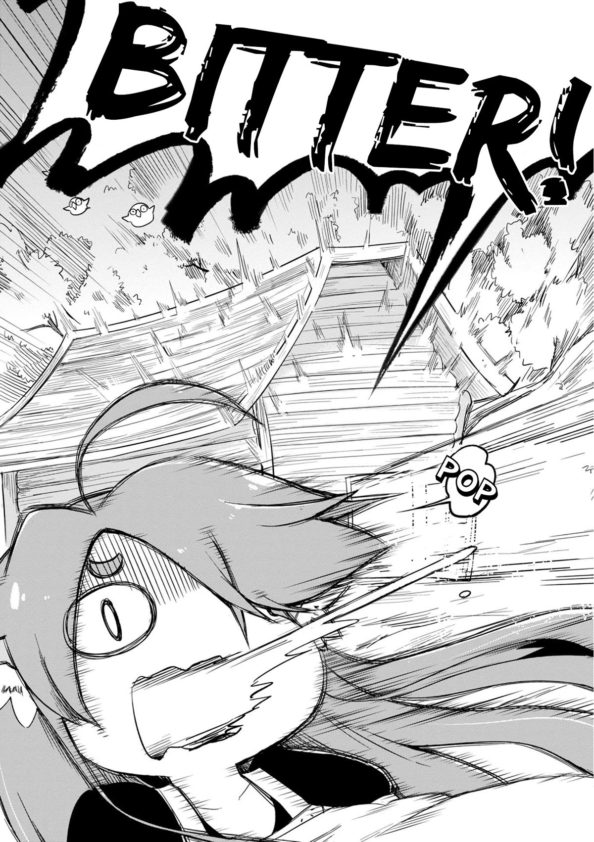 Torikissa! Chapter 25 page 24 - Chapter 25: Nursing