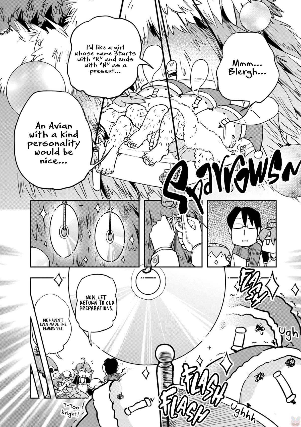 Torikissa! Chapter 26 page 24 - Chapter 26: Christmas