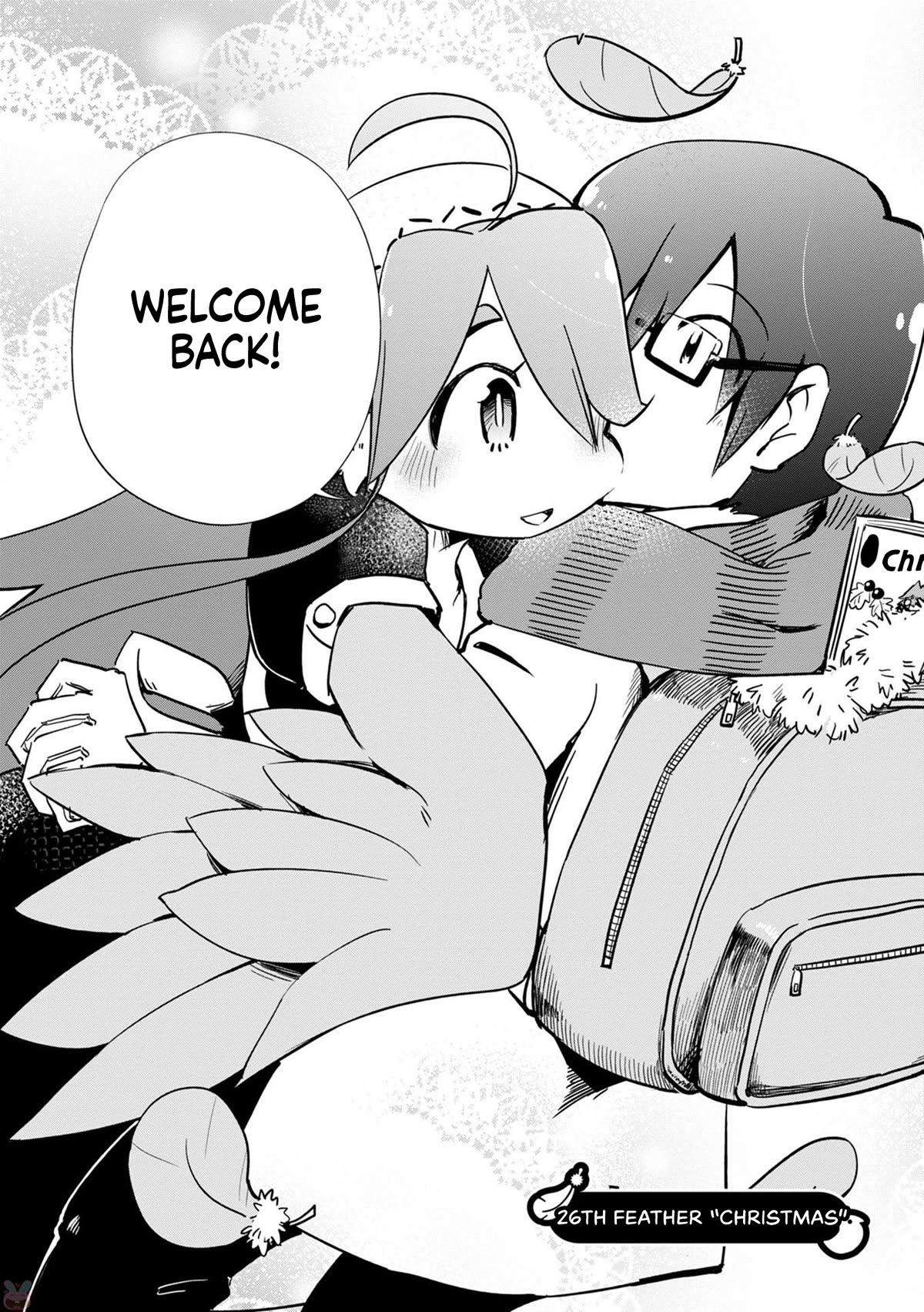 Torikissa! Chapter 26 page 6 - Chapter 26: Christmas
