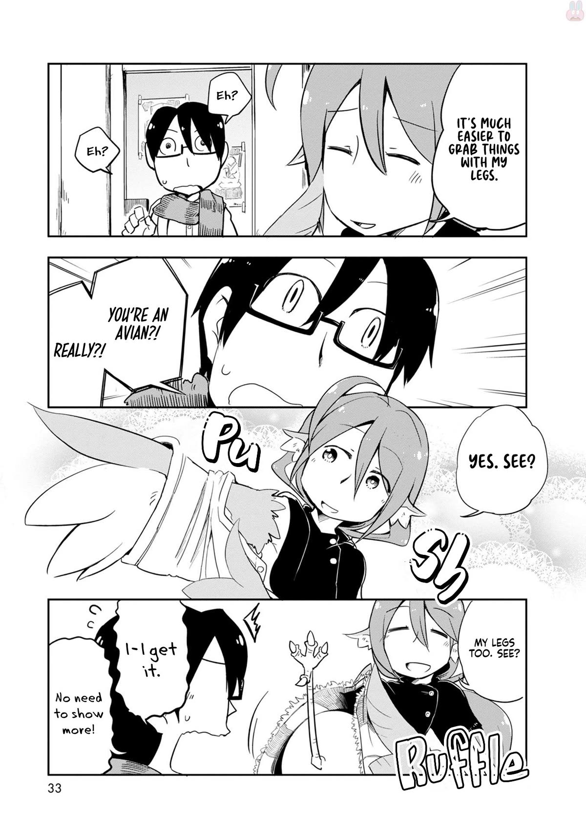 Torikissa! Chapter 27 page 4 - Chapter 27: Delivery