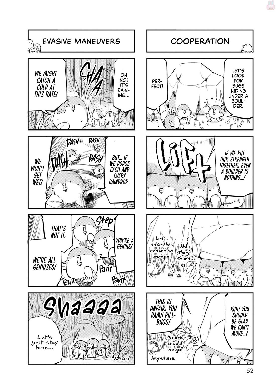 Torikissa! Chapter 28 page 7 - Chapter 28: Birth