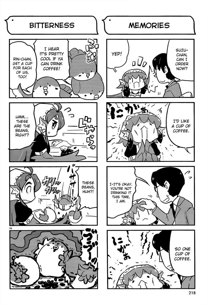 Torikissa! Chapter 3 page 16 - Chapter 3