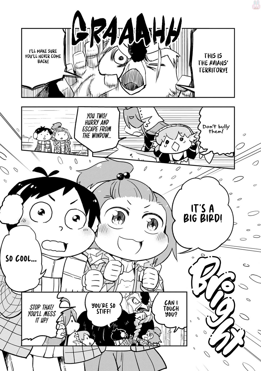 Torikissa! Chapter 30 page 10 - Chapter 30: Lending and borrowing