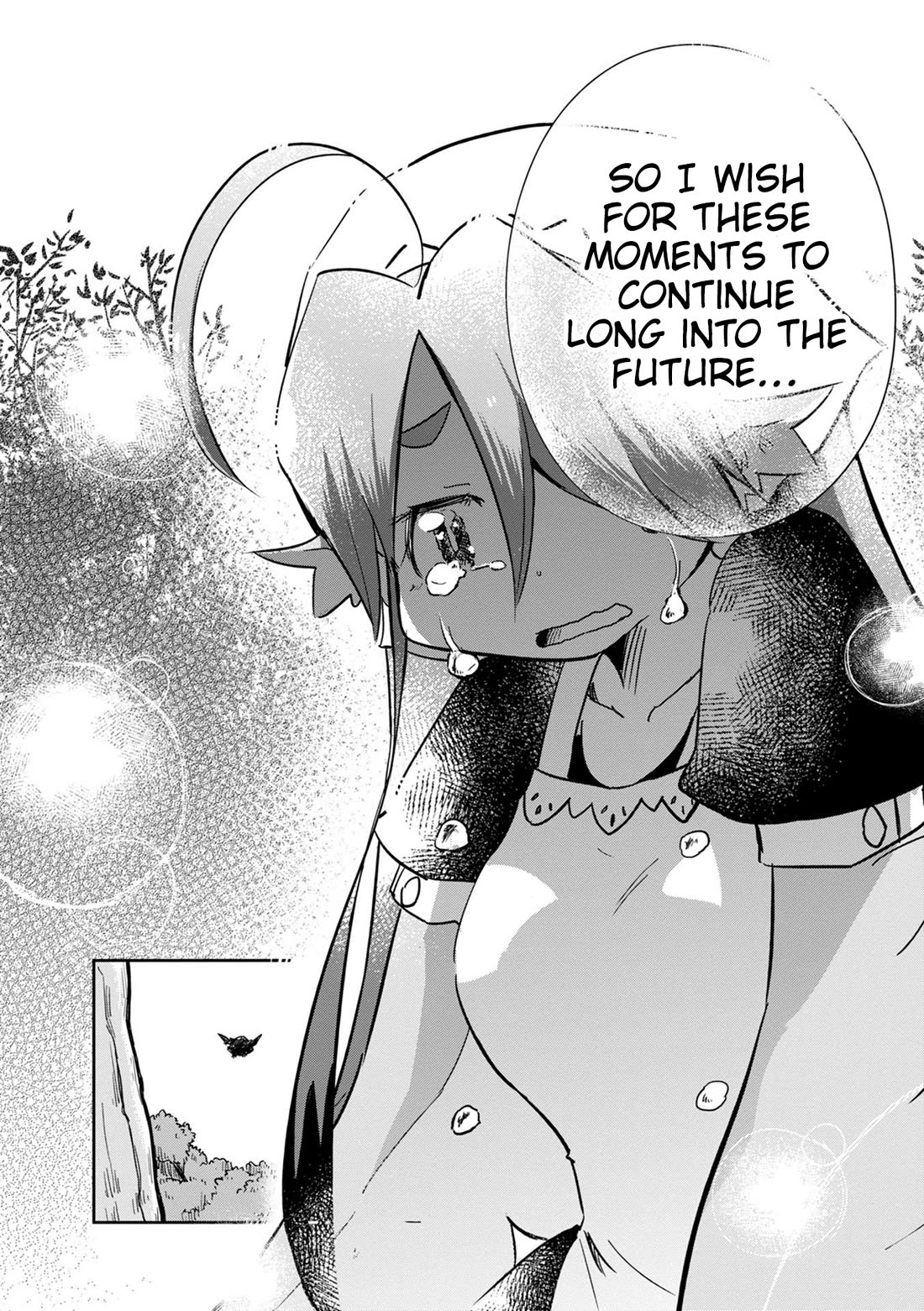 Torikissa! Chapter 33 page 11 - Chapter 33: Collapse