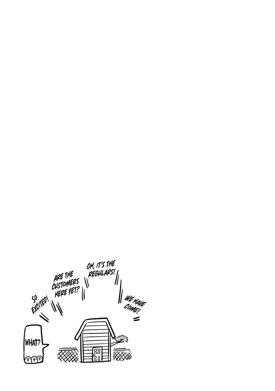 Torikissa! Chapter 35 page 29 - Chapter 35: Reopenning