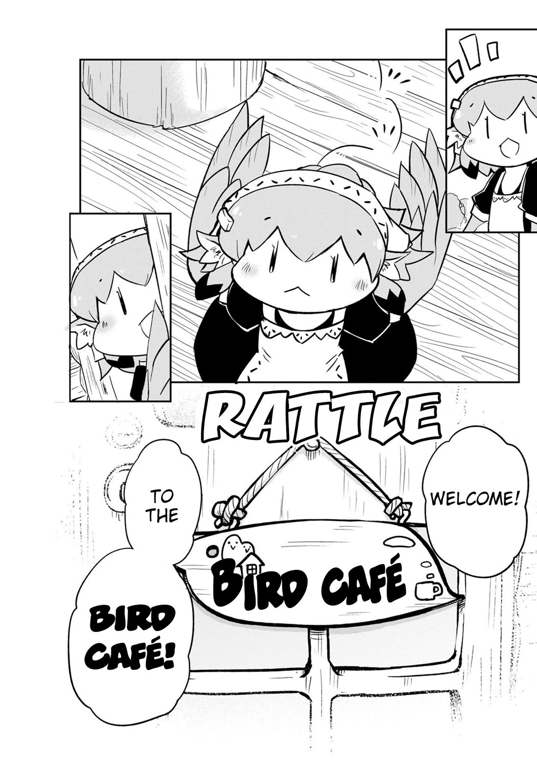 Torikissa! Chapter 41 page 26 - Chapter 41: Tori Kissa!