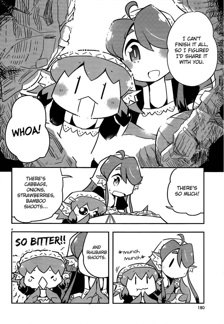 Torikissa! Chapter 6 page 2 - Chapter 6