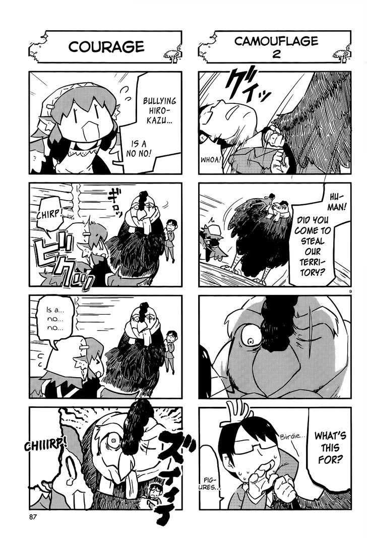 Torikissa! Chapter 7 page 9 - Chapter 7