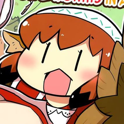 Torikissa! Chapter 8 cover