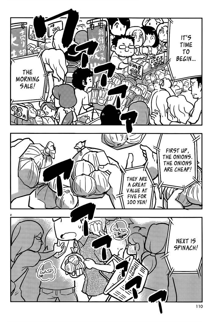 Torikissa! Chapter 9.5 page 2 - Chapter 9.5