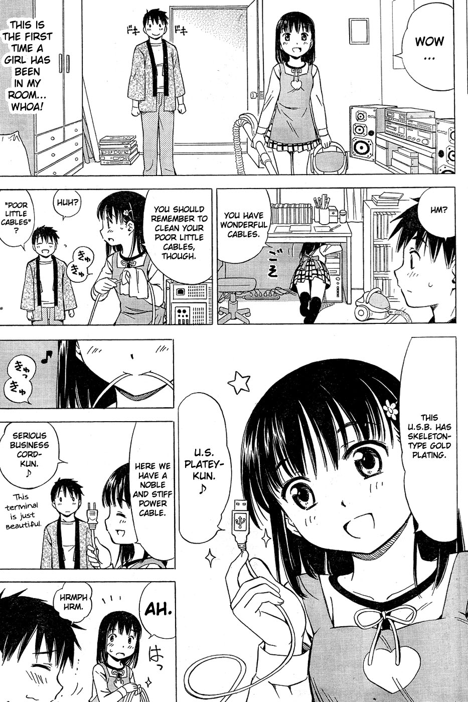 Toriko no Onnanoko (15 Sai) Chapter 0.2 page 10 - Chapter Oneshot v2