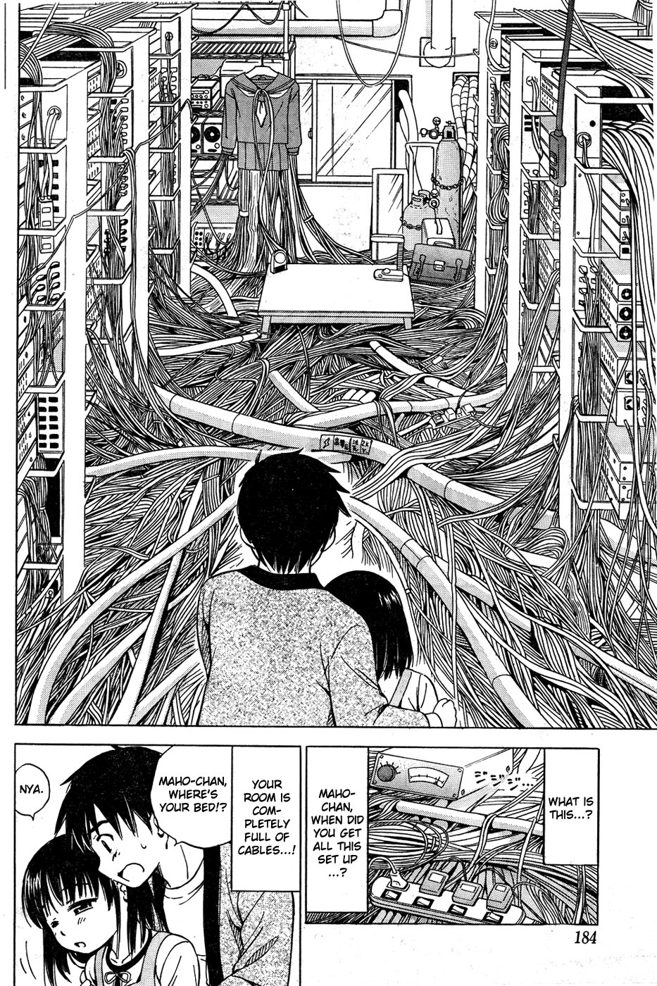 Toriko no Onnanoko (15 Sai) Chapter 0.2 page 15 - Chapter Oneshot v2