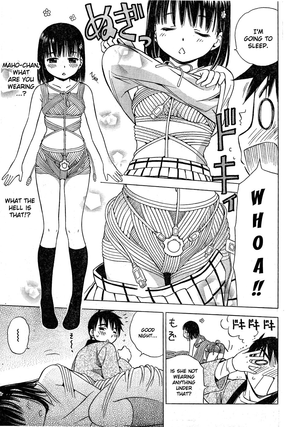 Toriko no Onnanoko (15 Sai) Chapter 0.2 page 16 - Chapter Oneshot v2