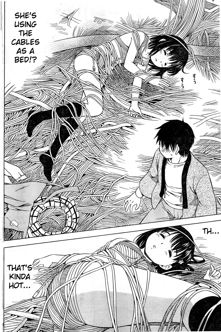Toriko no Onnanoko (15 Sai) Chapter 0.2 page 17 - Chapter Oneshot v2