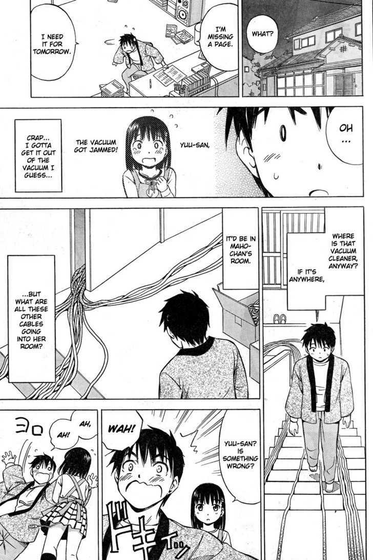 Toriko no Onnanoko (15 Sai) Chapter 1 page 13 - Chapter 1 : Oneshot
