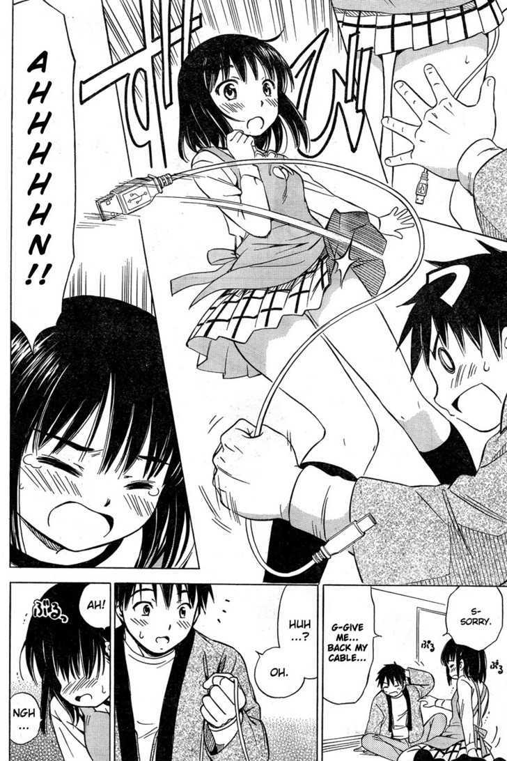 Toriko no Onnanoko (15 Sai) Chapter 1 page 14 - Chapter 1 : Oneshot