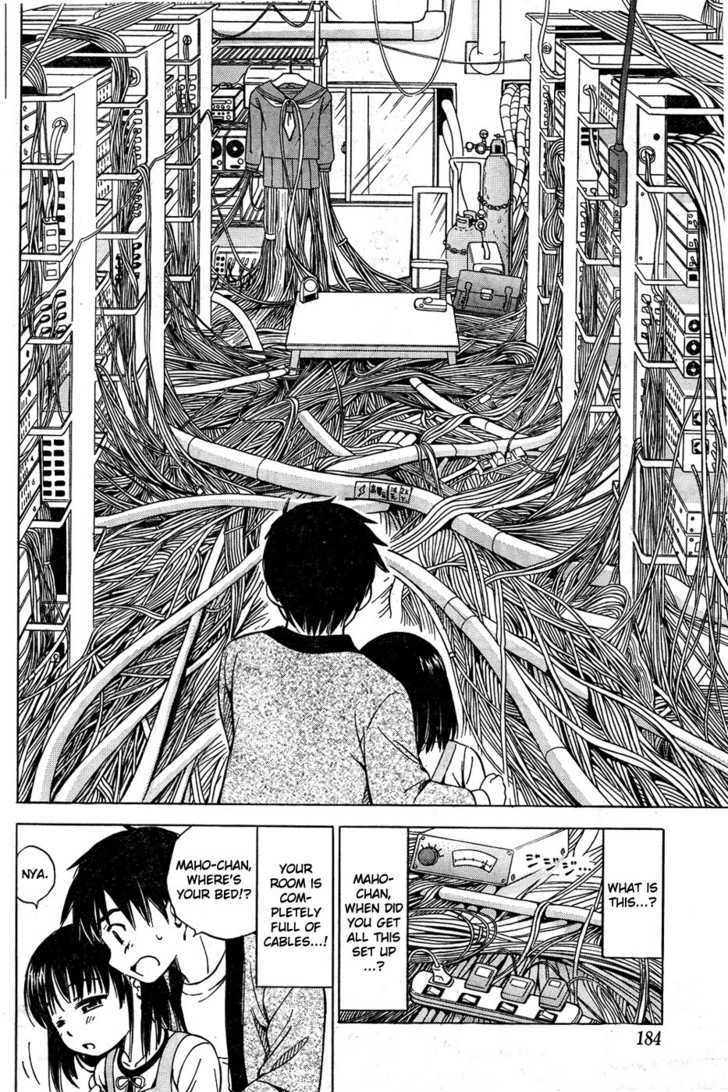 Toriko no Onnanoko (15 Sai) Chapter 1 page 16 - Chapter 1 : Oneshot