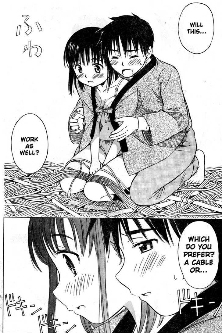 Toriko no Onnanoko (15 Sai) Chapter 1 page 26 - Chapter 1 : Oneshot