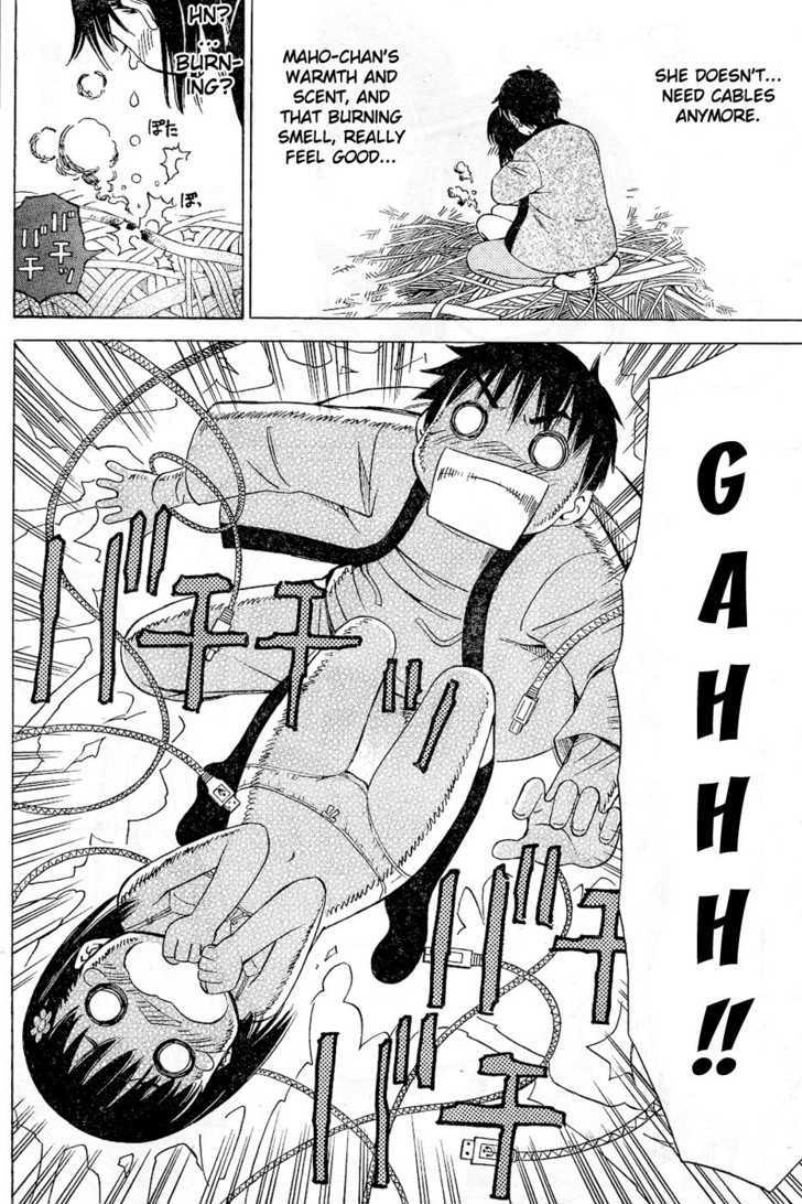 Toriko no Onnanoko (15 Sai) Chapter 1 page 28 - Chapter 1 : Oneshot