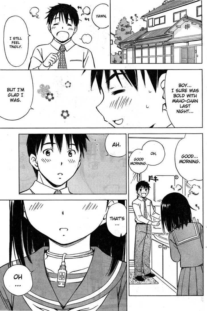 Toriko no Onnanoko (15 Sai) Chapter 1 page 29 - Chapter 1 : Oneshot