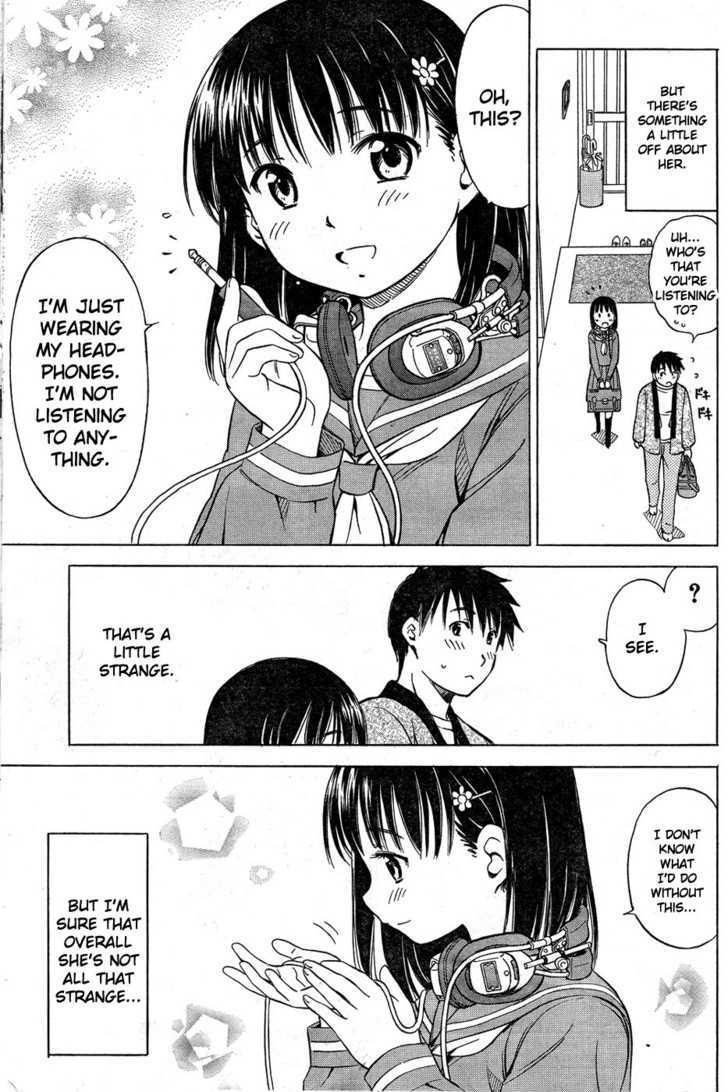 Toriko no Onnanoko (15 Sai) Chapter 1 page 5 - Chapter 1 : Oneshot