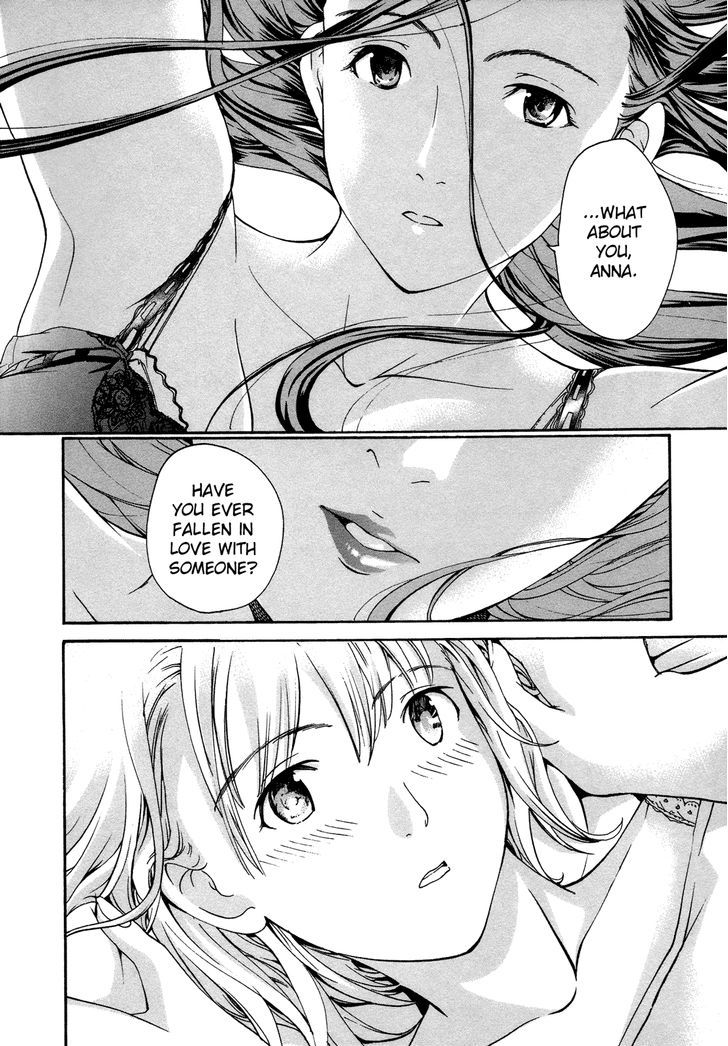 Toriko no Onnanoko (15 Sai) Chapter 2 page 22 - Chapter 2