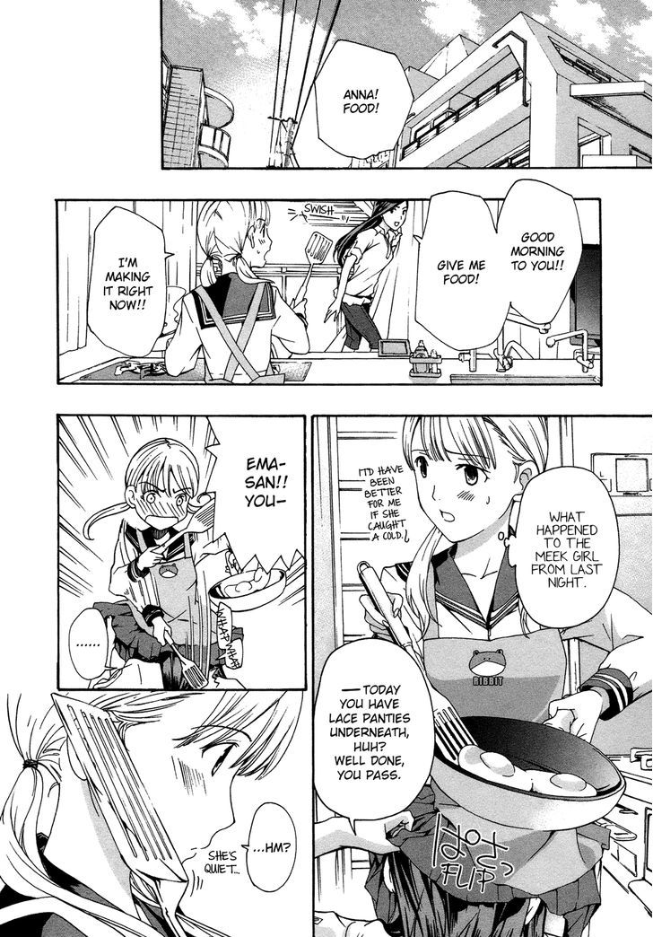 Toriko no Onnanoko (15 Sai) Chapter 2 page 24 - Chapter 2