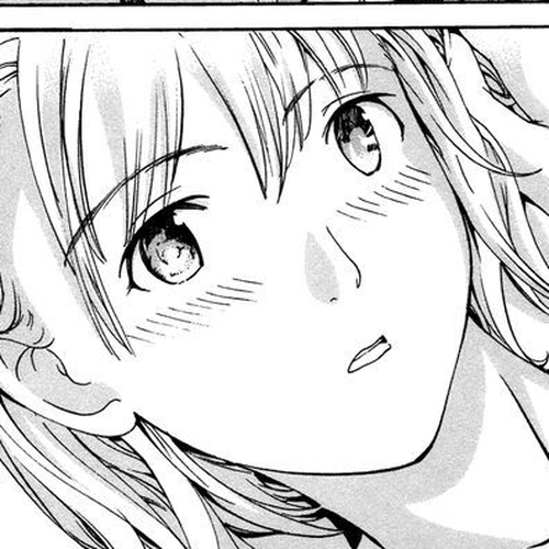 Toriko no Onnanoko (15 Sai) Chapter 2 cover