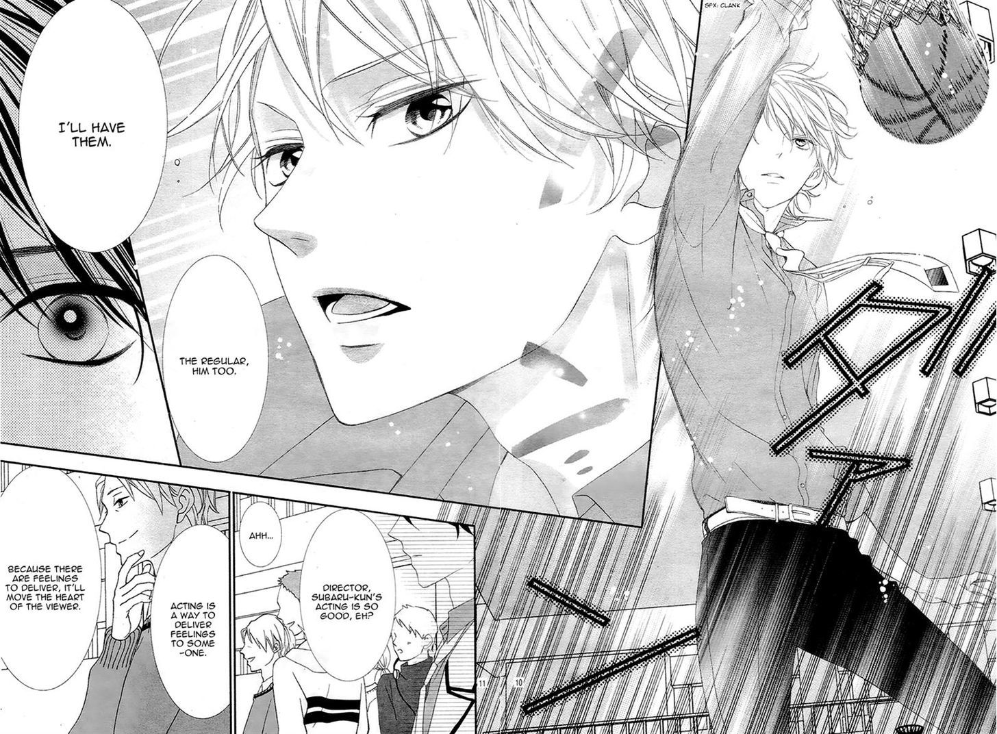 Toriko no Onnanoko (15 Sai) Chapter 8 page 10 - Chapter 8