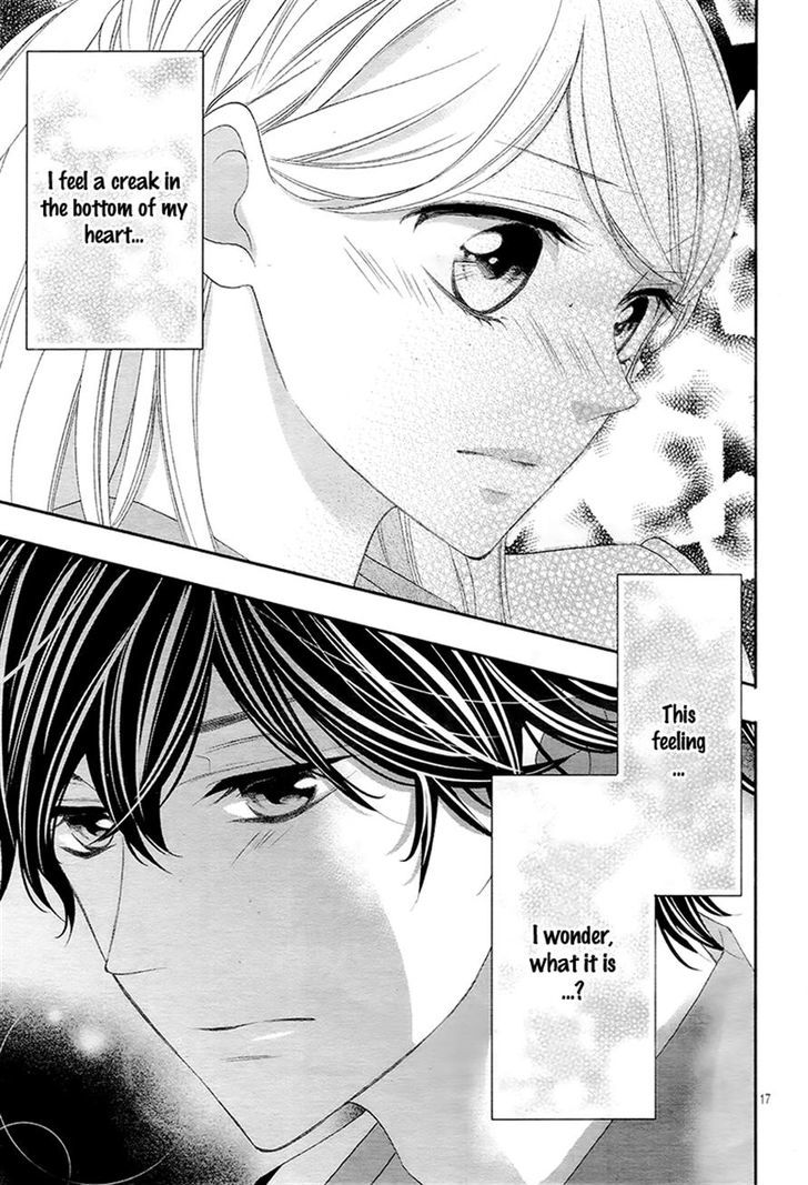 Toriko no Onnanoko (15 Sai) Chapter 8 page 16 - Chapter 8