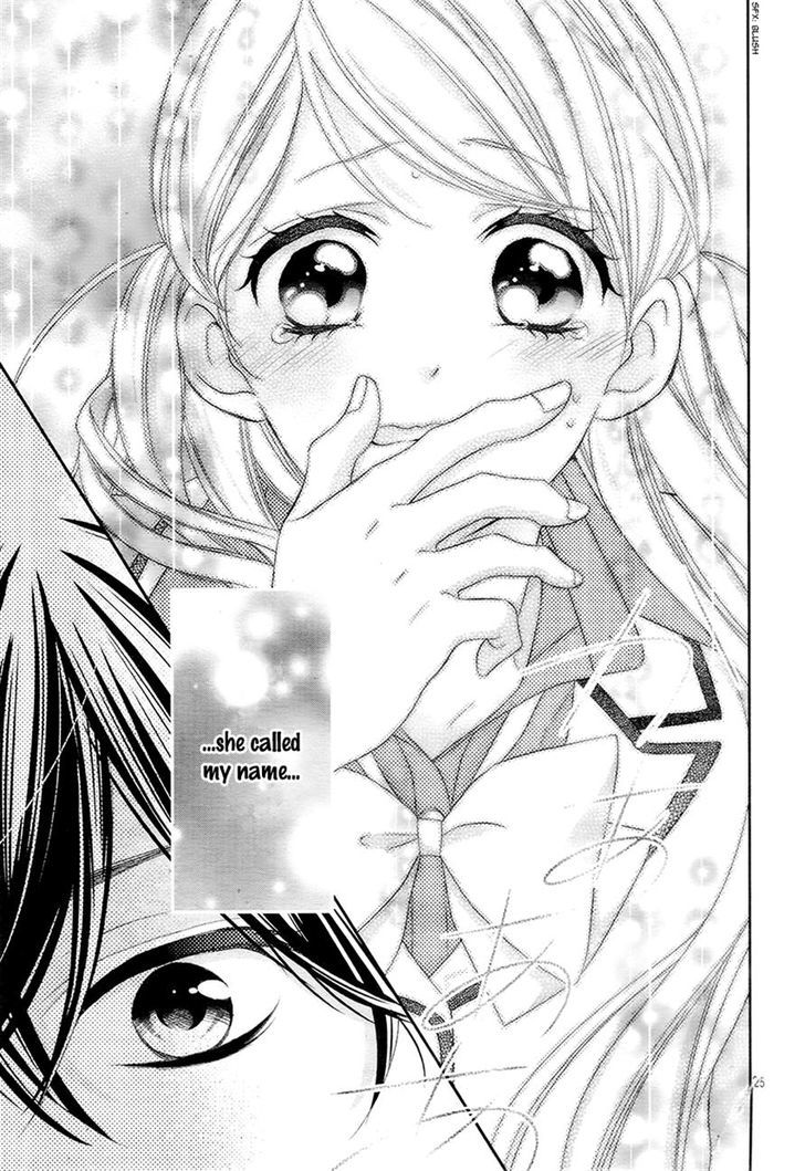 Toriko no Onnanoko (15 Sai) Chapter 8 page 24 - Chapter 8