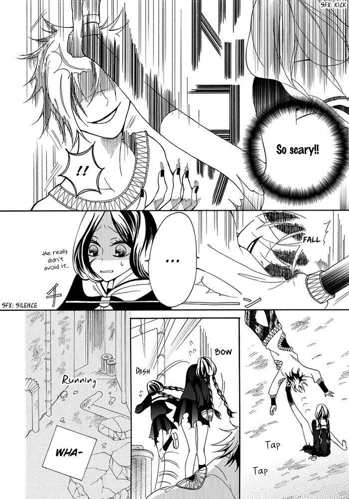 Toriko no Toriko Chapter 1 page 20 - Chapter 1
