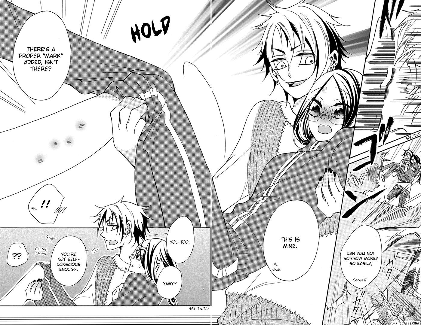 Toriko no Toriko Chapter 2 page 21 - Chapter 2