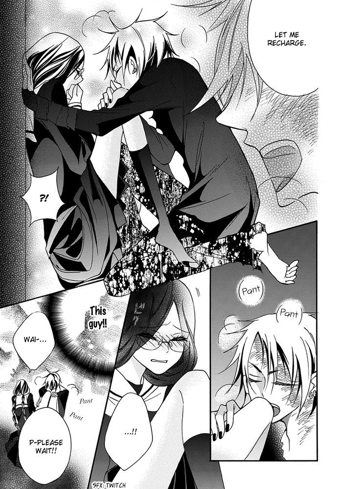 Toriko no Toriko Chapter 4 page 10 - Chapter 4