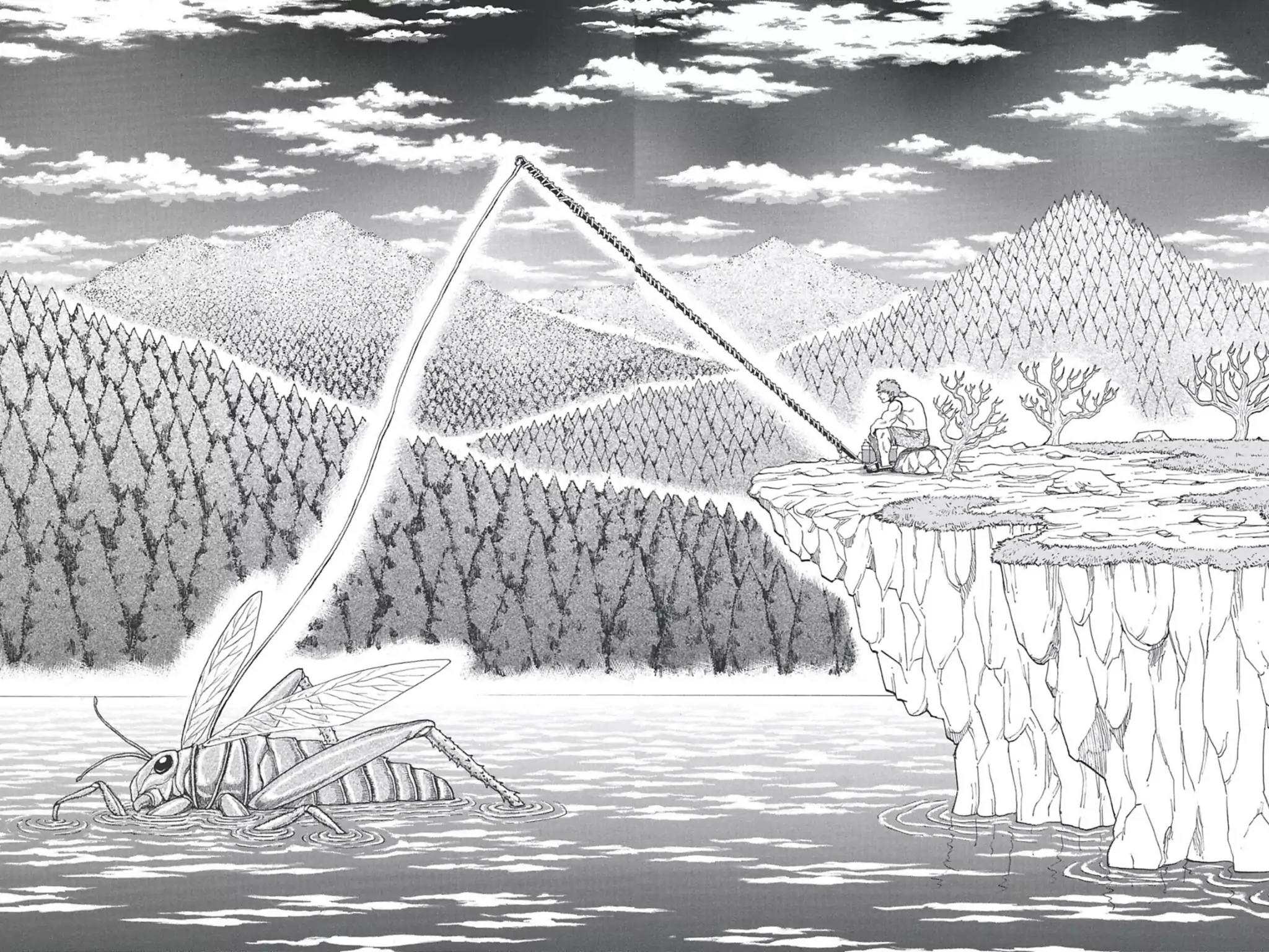 Toriko Chapter 1 page 16 - Chapter 1: Vol.1 Gourmet 1: Gourmet Hunter Toriko!!