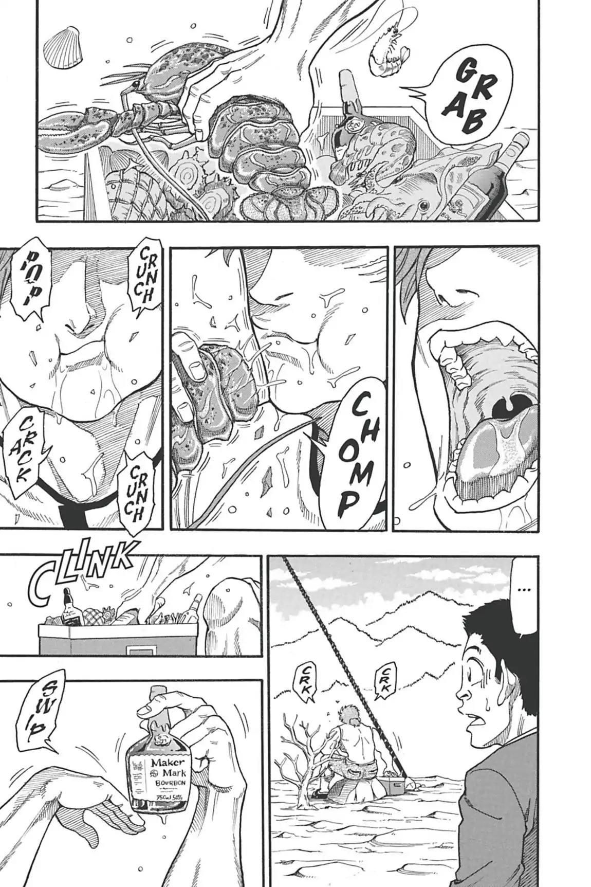 Toriko Chapter 1 page 18 - Chapter 1: Vol.1 Gourmet 1: Gourmet Hunter Toriko!!