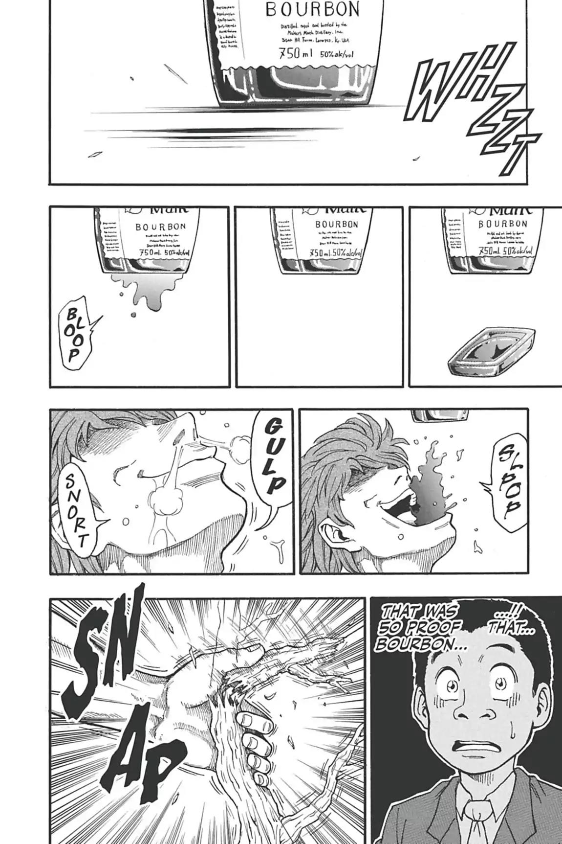 Toriko Chapter 1 page 19 - Chapter 1: Vol.1 Gourmet 1: Gourmet Hunter Toriko!!