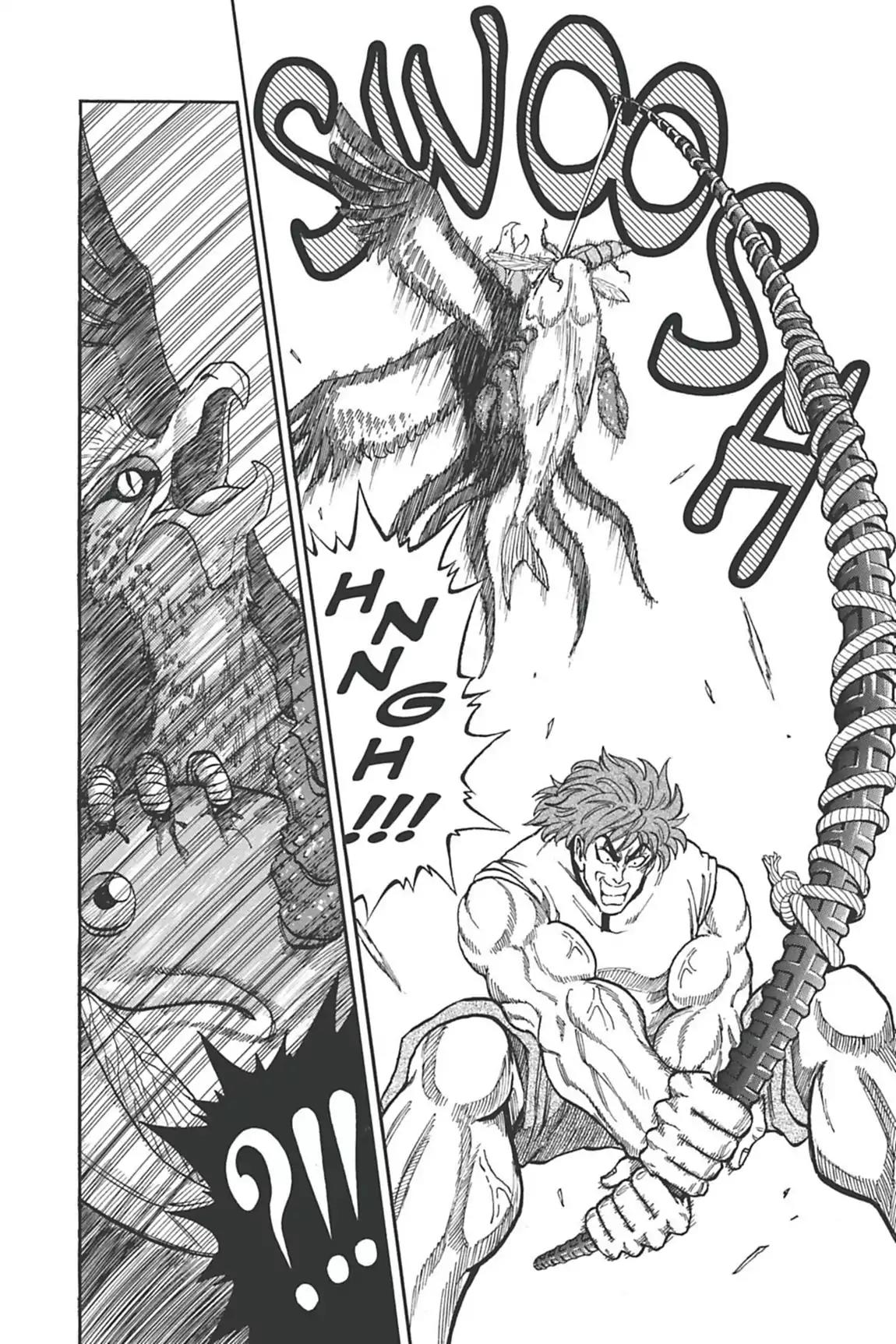 Toriko Chapter 1 page 25 - Chapter 1: Vol.1 Gourmet 1: Gourmet Hunter Toriko!!