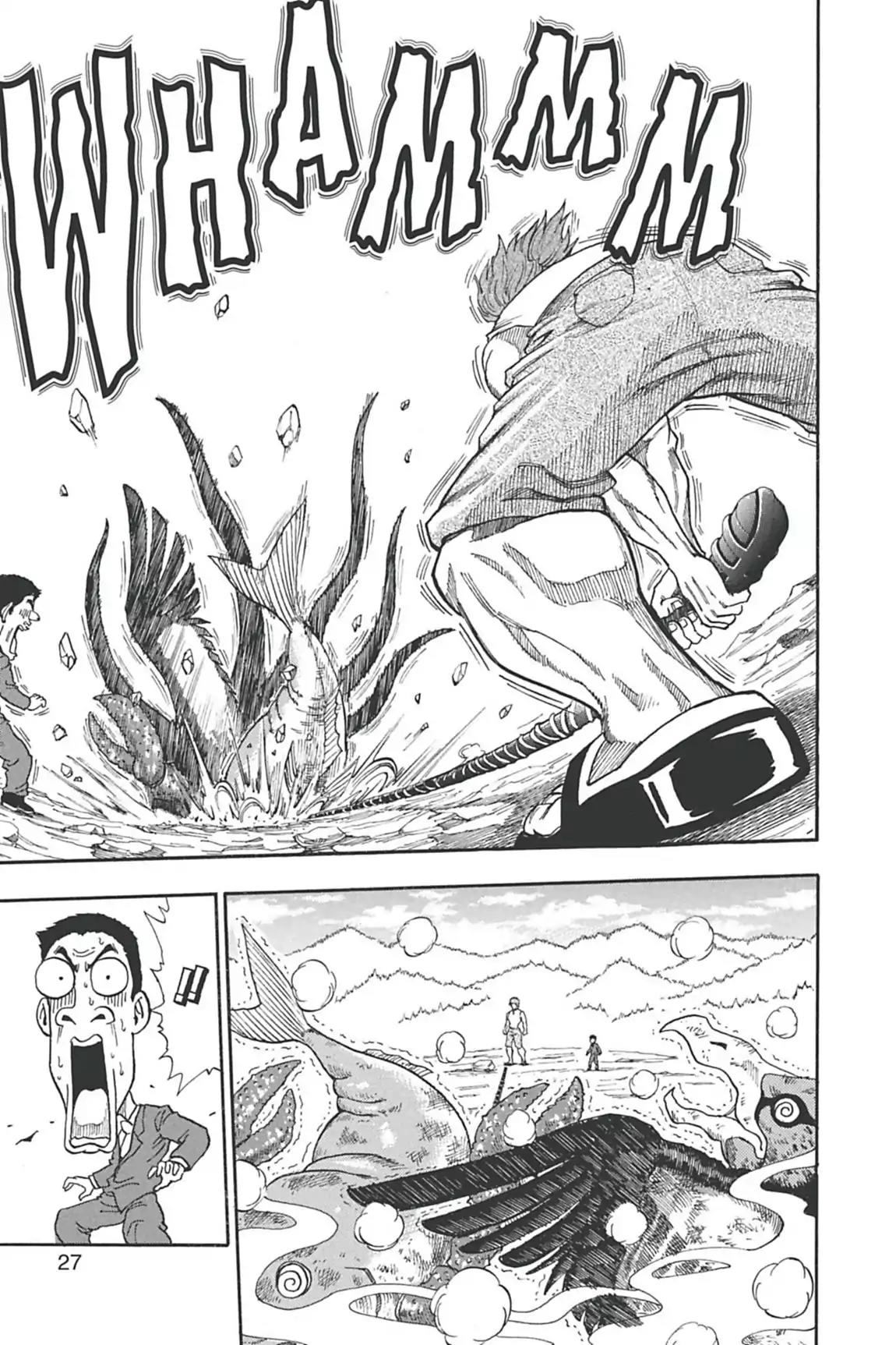 Toriko Chapter 1 page 26 - Chapter 1: Vol.1 Gourmet 1: Gourmet Hunter Toriko!!